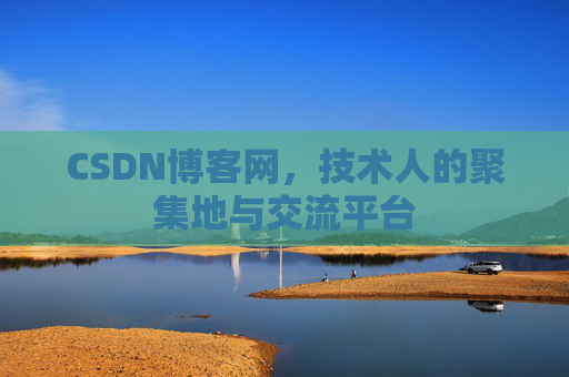 CSDN博客网，技术人的聚集地与交流平台